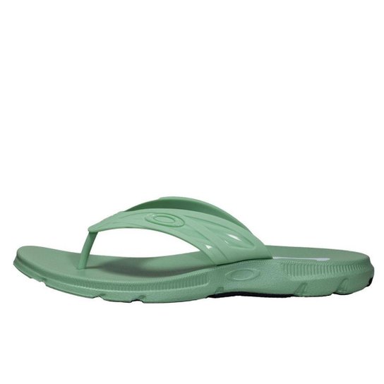 Chinelo Oakley Raptor Verde Mint