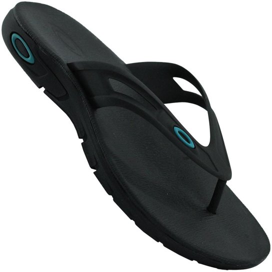 Chinelo Oakley Rest 2.0 Masculino - Preto é ruim? Chinelo Oakley Rest 2.0 Masculino - Preto é boa?