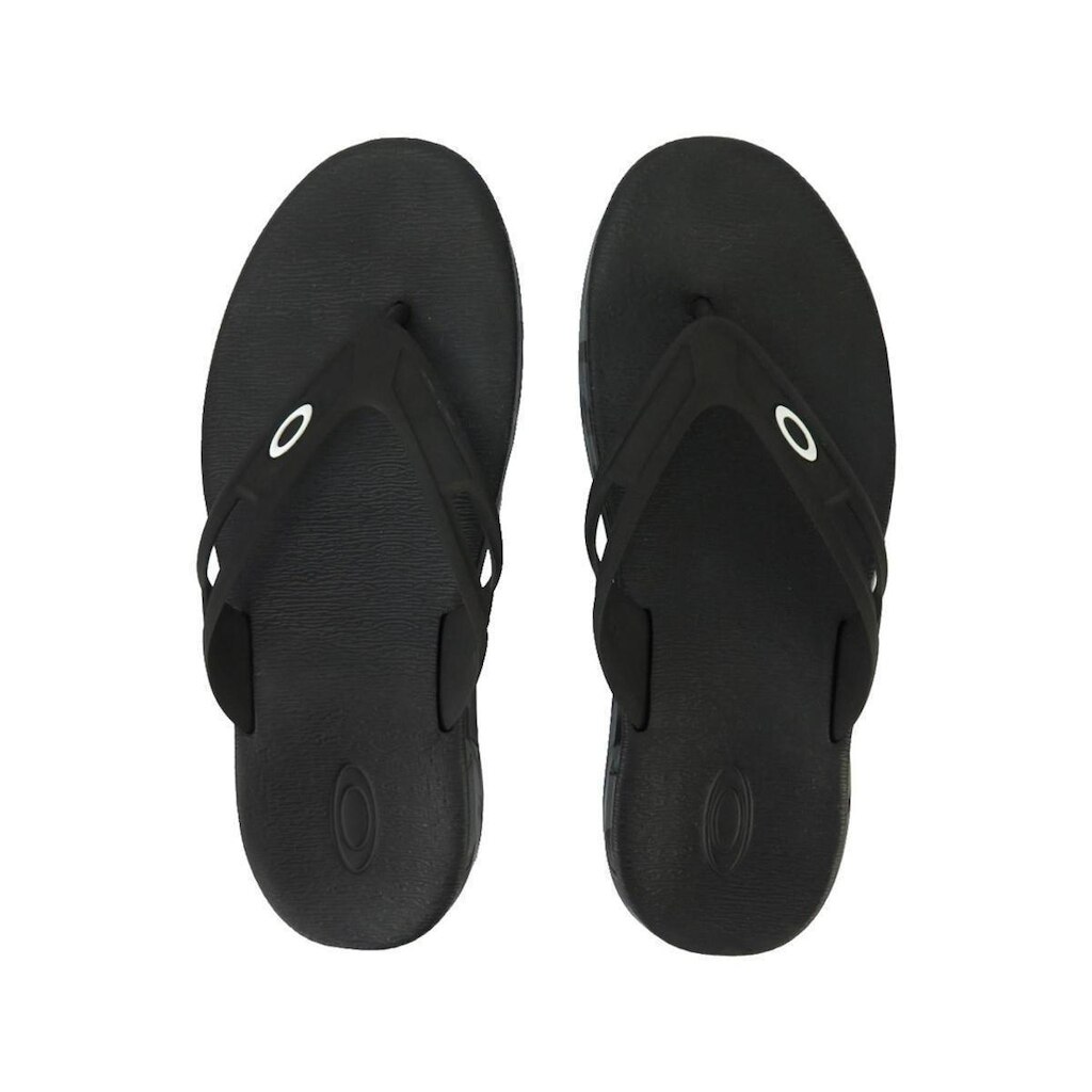 Chinelo Oakley Rest Camo Black Camo Masculino