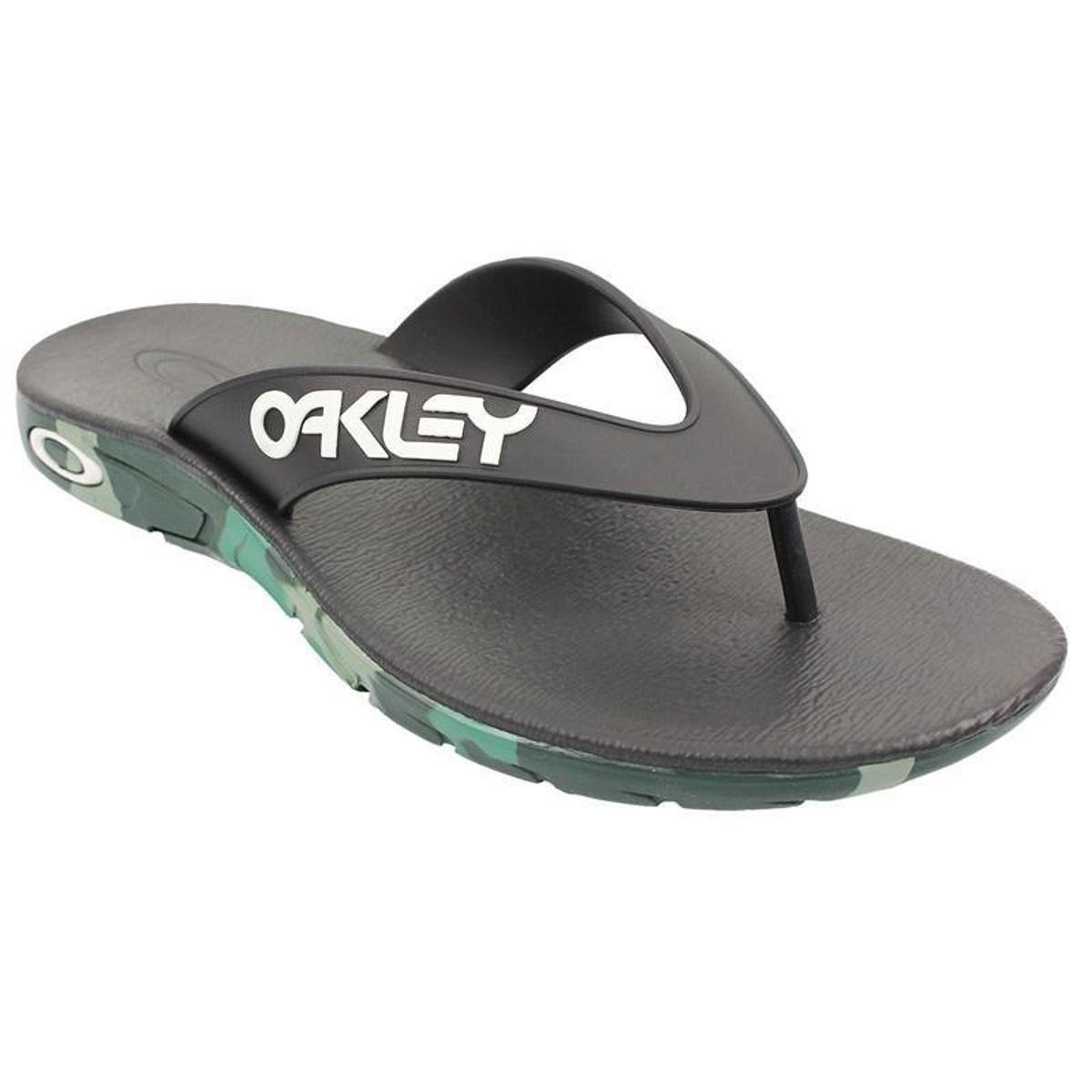 Chinelo oakley rest mark ii camo Clearance