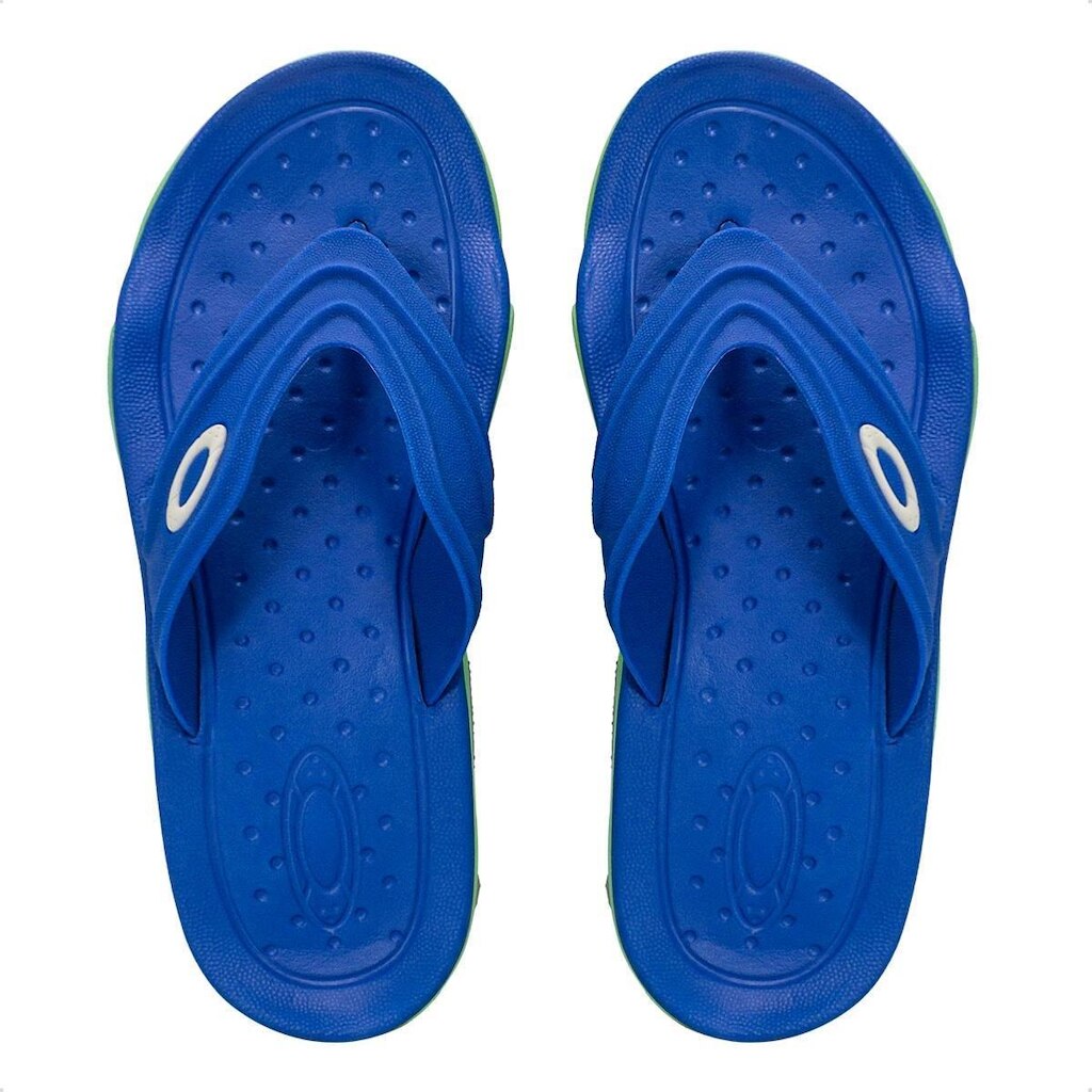Chinelo Oakley Titan - Original, Conforto Extremo
