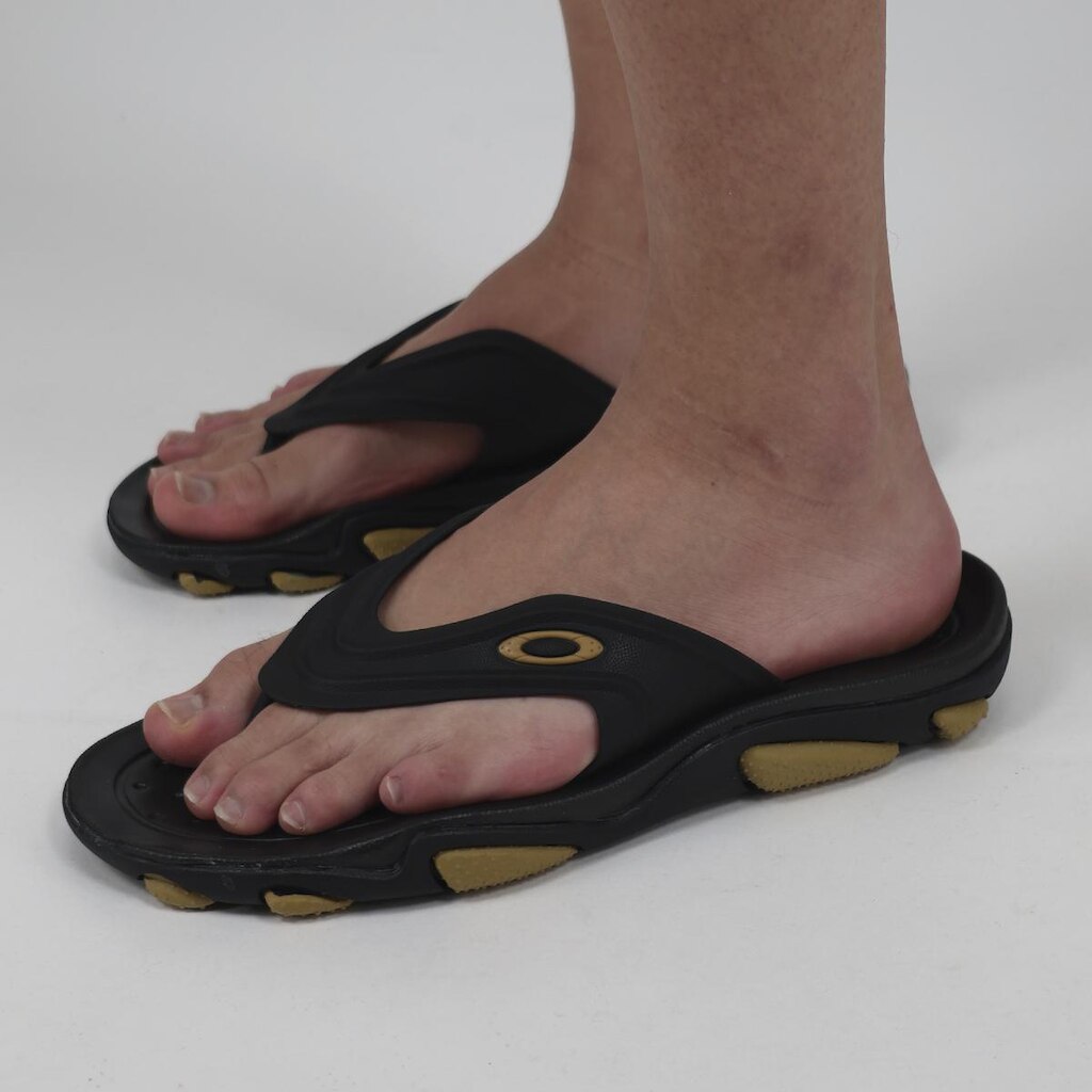 Chinelo Oakley Titan - Original, Conforto Extremo