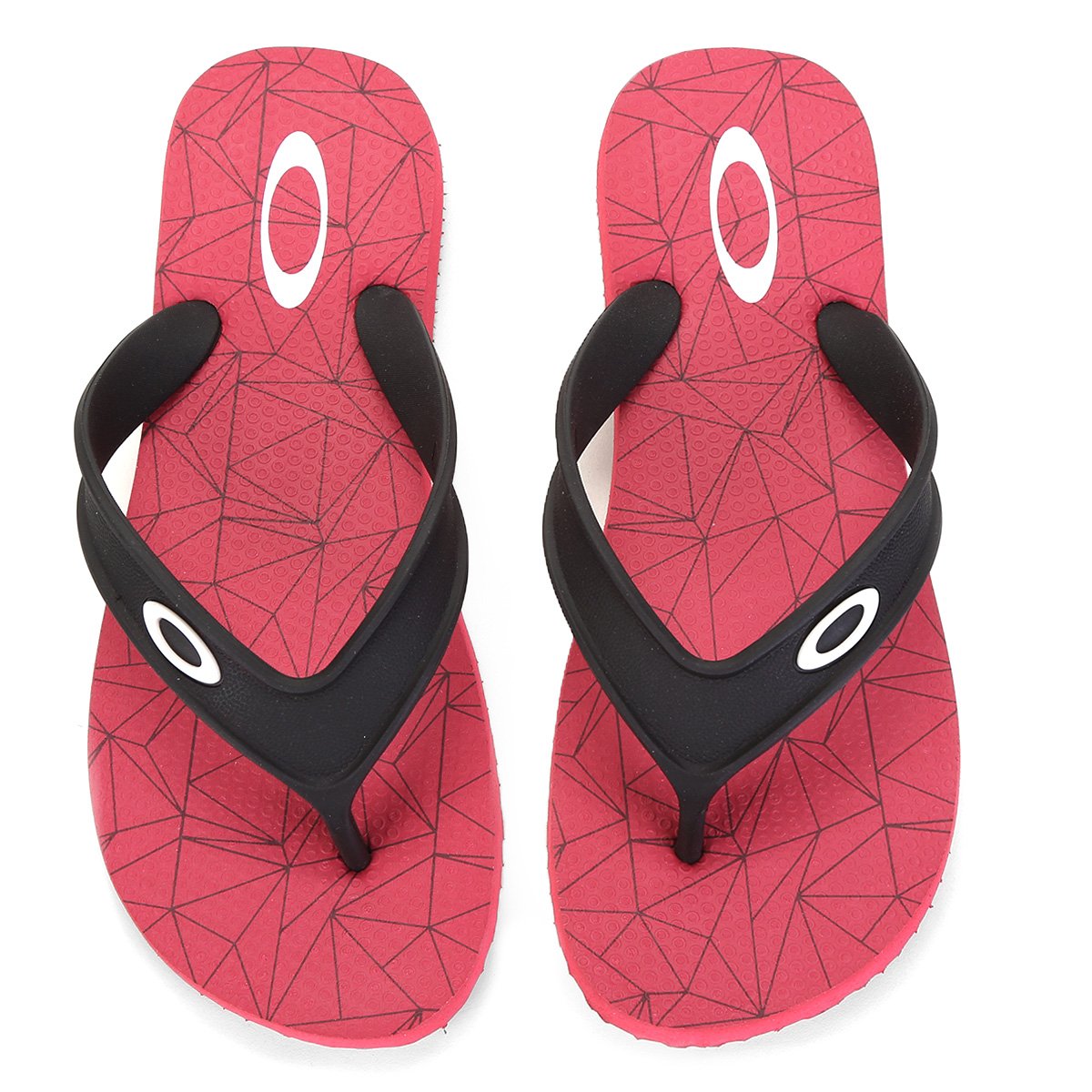 netshoes chinelo oakley