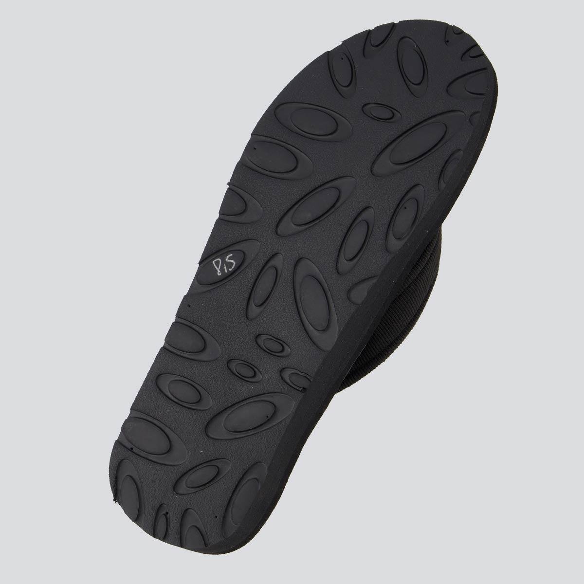 Chinelo Oakley Zeal Skull Preto - Preto | Netshoes
