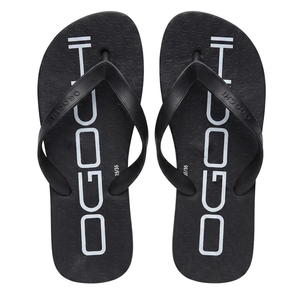 Chinelo Ogochi Estampado Og Logo