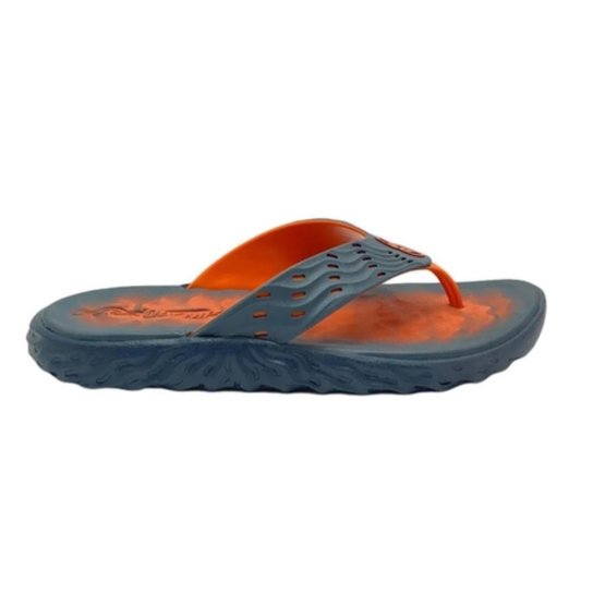 Chinelo Olympikus 852 Petróleo/Laranja Masculino Dia a Dia - Azul Petróleo+Laranja Menor preço em Chinelo Olympikus 852 Petróleo/Laranja Masculino Dia a Dia - Azul Petróleo+Laranja