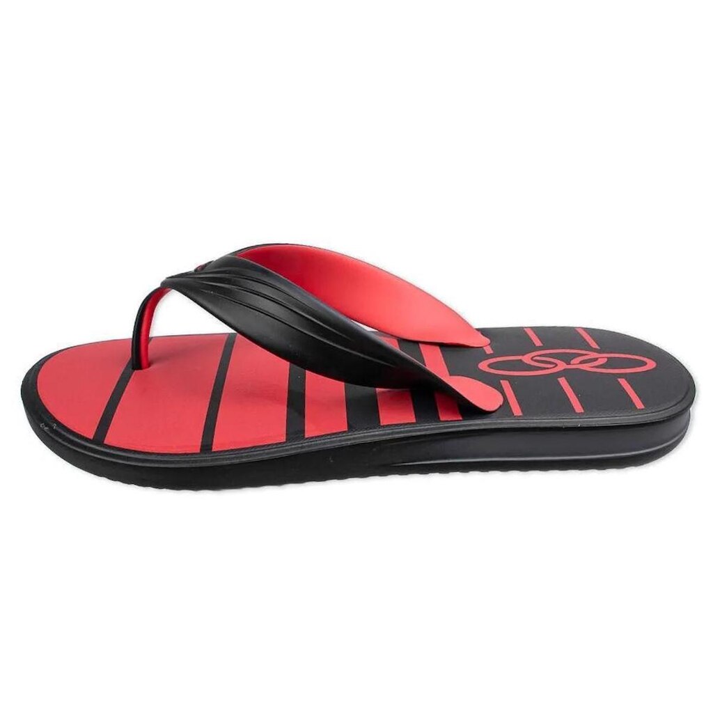 Chinelo Olympikus Hydra Com Palmilha Listrada - 149 N