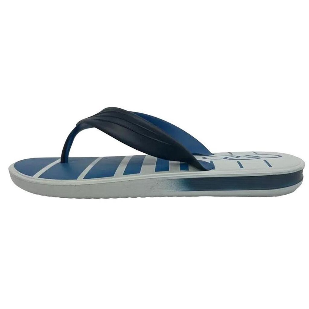 Chinelo Olympikus Hydra Com Palmilha Listrada - 149 N