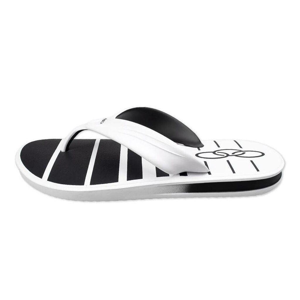 Chinelo Olympikus Hydra Com Palmilha Listrada - 149 N