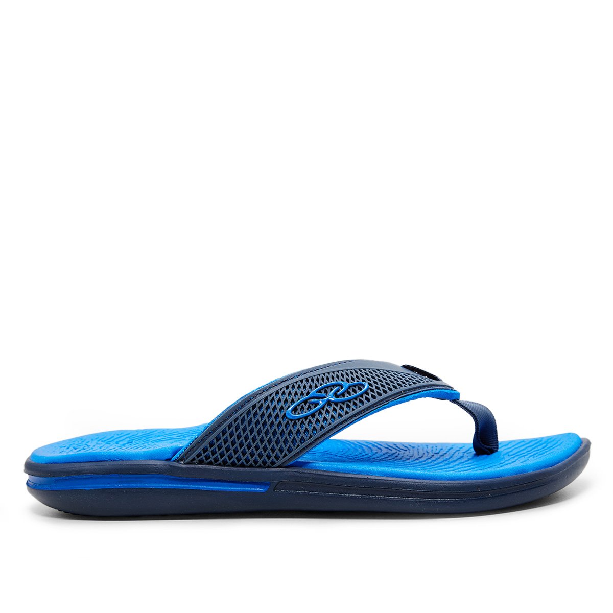 Chinelo Olympikus Ibiza Masculino Menor preço em Chinelo Olympikus Ibiza Masculino