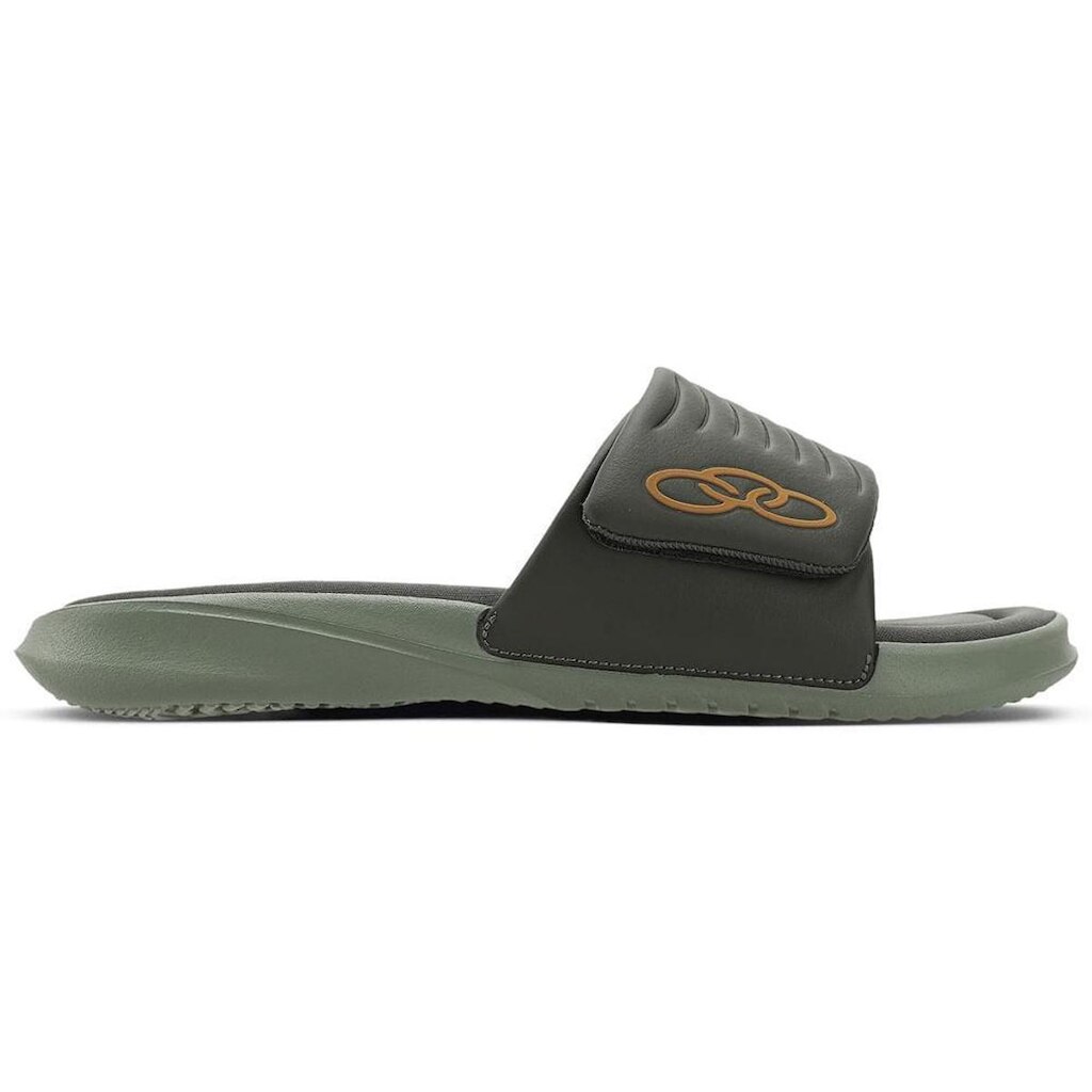 Chinelo Olympikus Melbourne 2 33-34 Verde