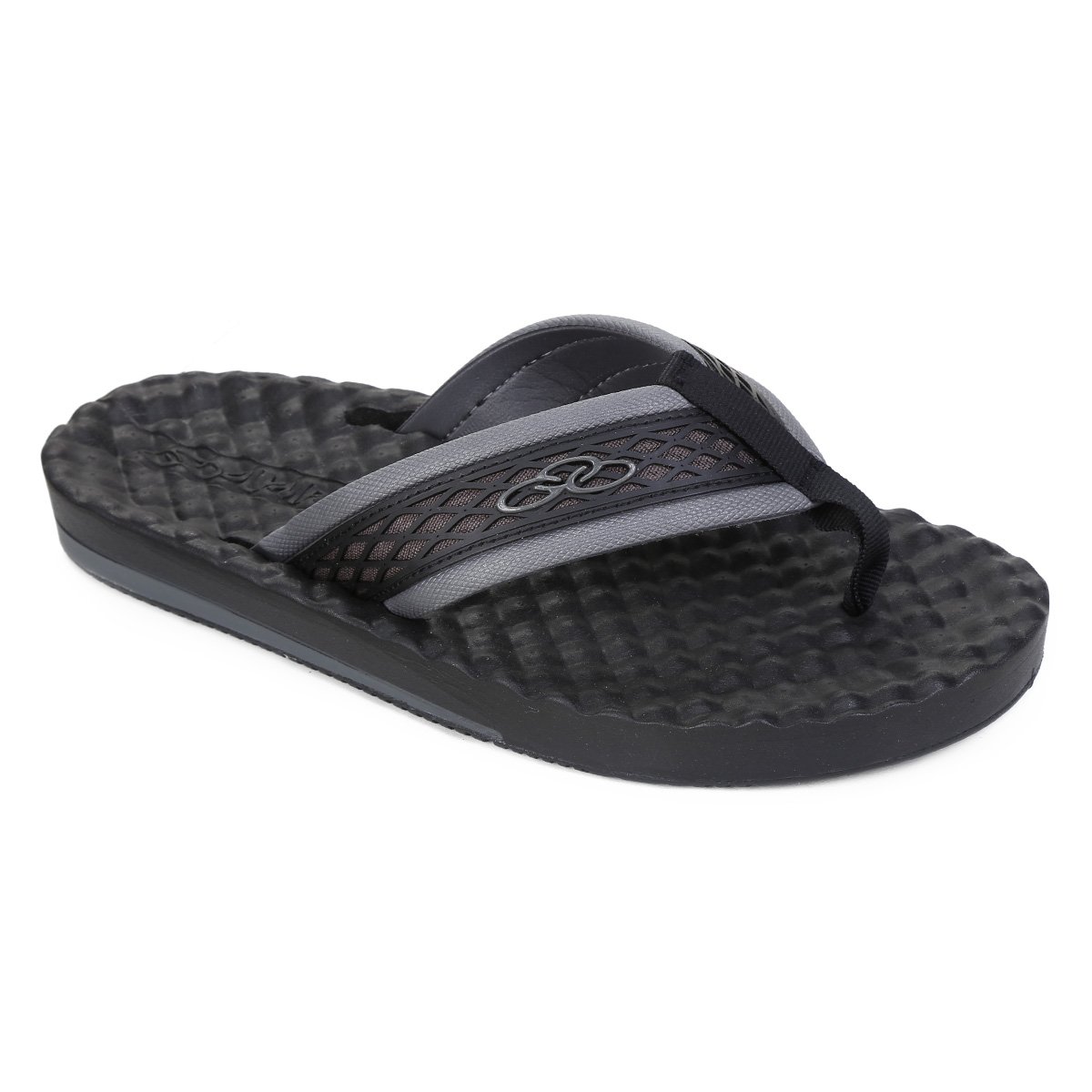 Chinelo Olympikus Nassau Masculino Menor preço em Chinelo Olympikus Nassau Masculino