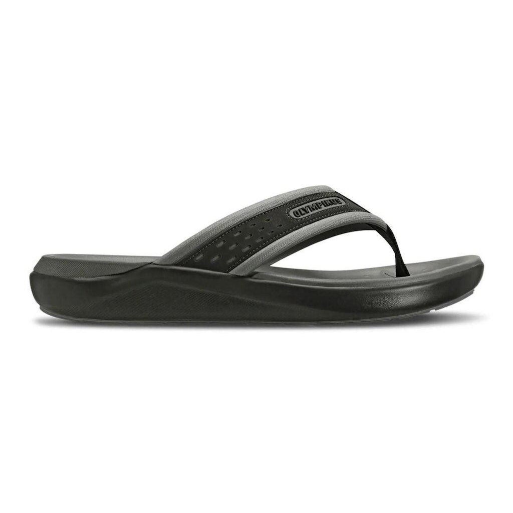 Chinelo Olympikus Olkm921 Masculino Anatómico Confortável