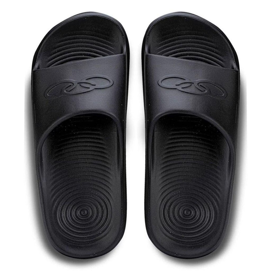 Chinelo Olympikus Sereno Unissex - Preto 33-34