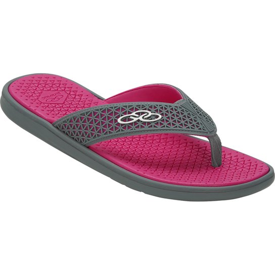 Chinelo Olympikus Sunset - Pink é ruim? Chinelo Olympikus Sunset - Pink é boa?