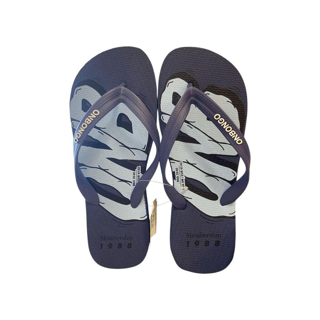 Chinelo Onbongo Original Azul Royal Membership 1988