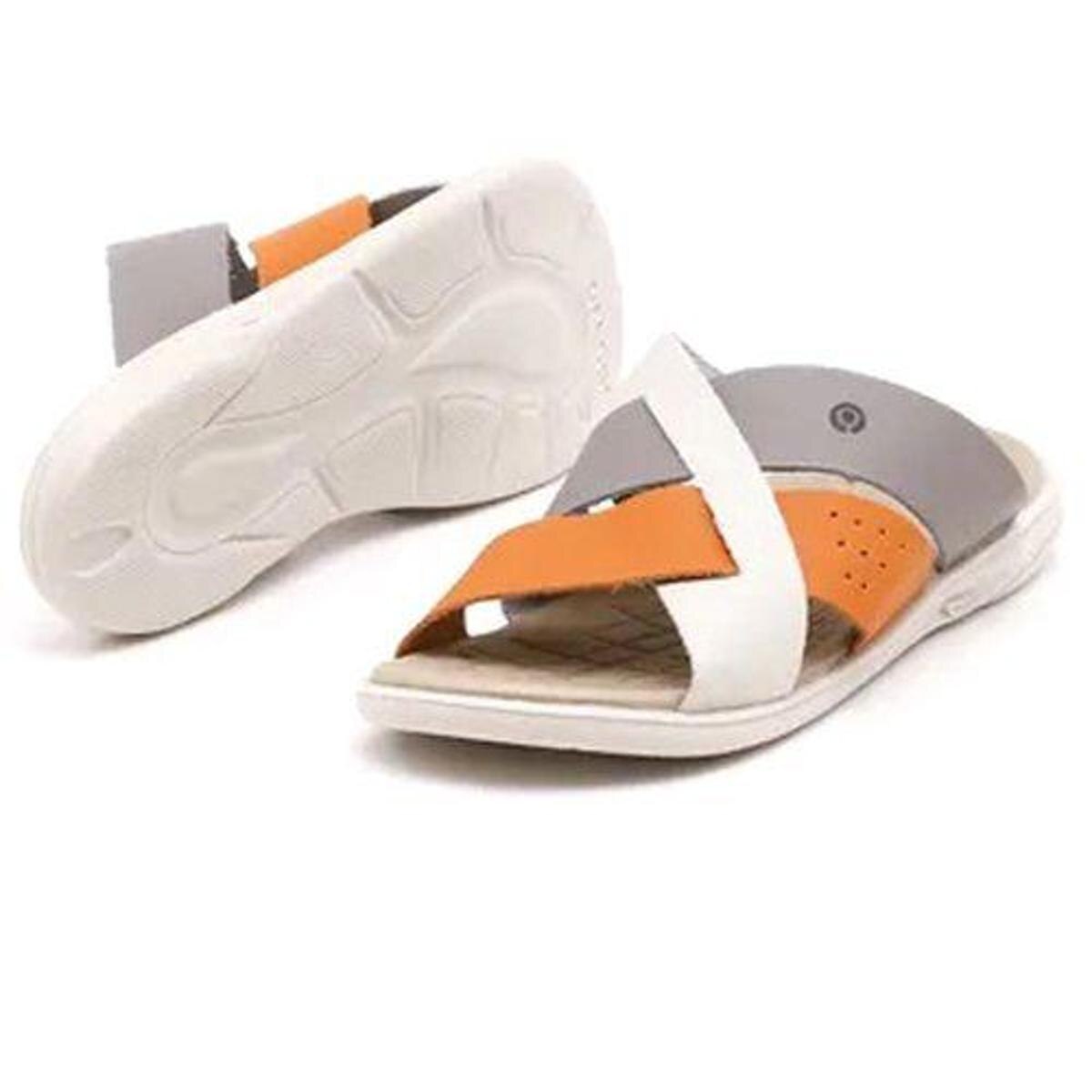 Chinelo Ortopé Infantil New Original O2152790 Masculino - Cinza | Netshoes