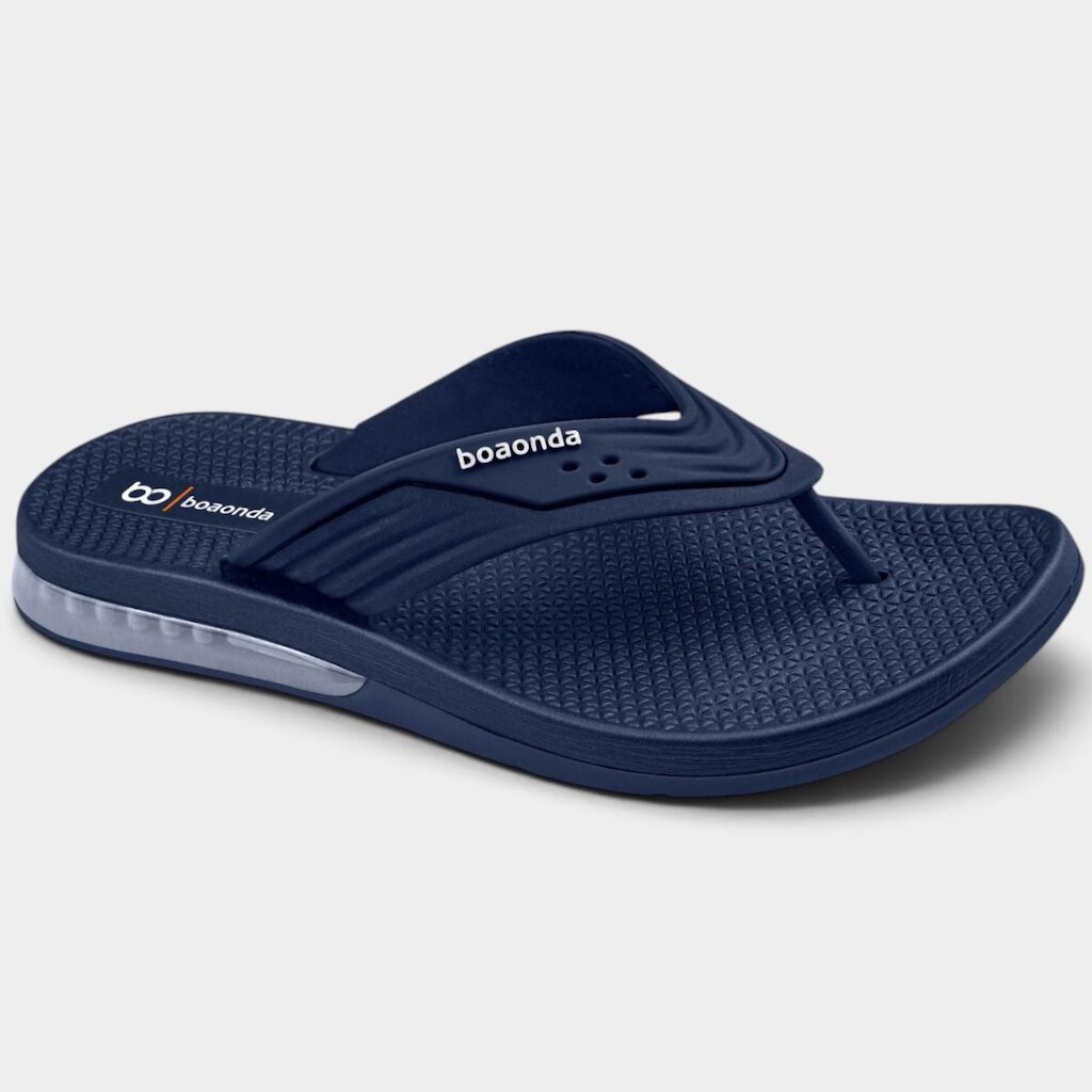 Chinelo Ortopédico Boaonda Colt Masculino - Marinho - 41/42