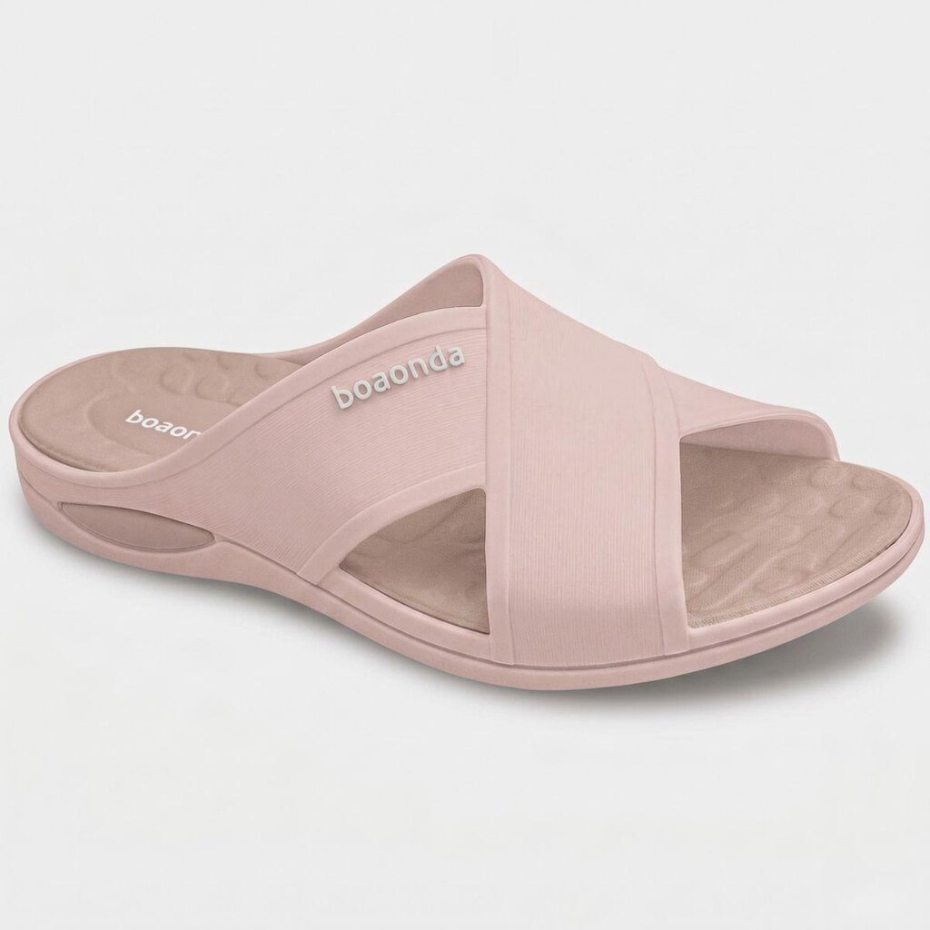 Chinelo Ortopédico Boaonda Harmony Feminino - Rose - 36