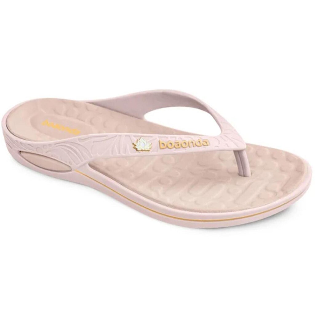 Chinelo Ortopédico Boaonda Lily Flor Feminino