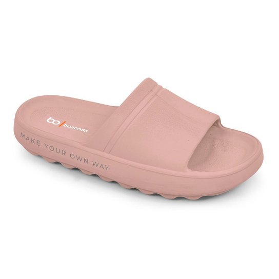 Chinelo Ortopédico Boaonda Soft Nuvem Conforto Impacto - Rosa Menor preço em Chinelo Ortopédico Boaonda Soft Nuvem Conforto Impacto - Rosa