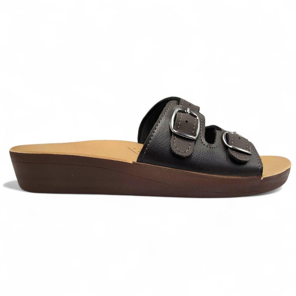 Chinelo Ortopédico Feminino Ajustável e Confortável