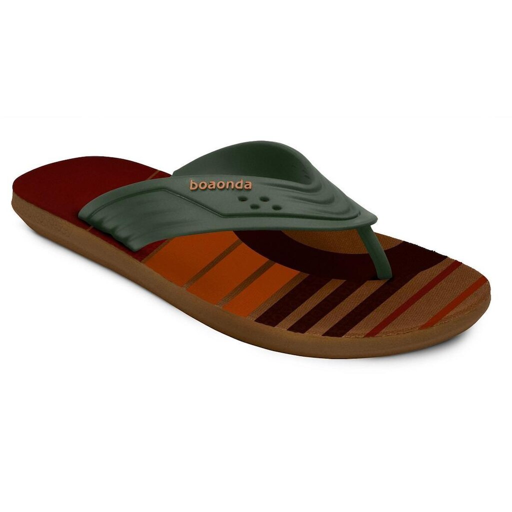 Chinelo Ortopédico Masculino Boaonda Shift Confortável