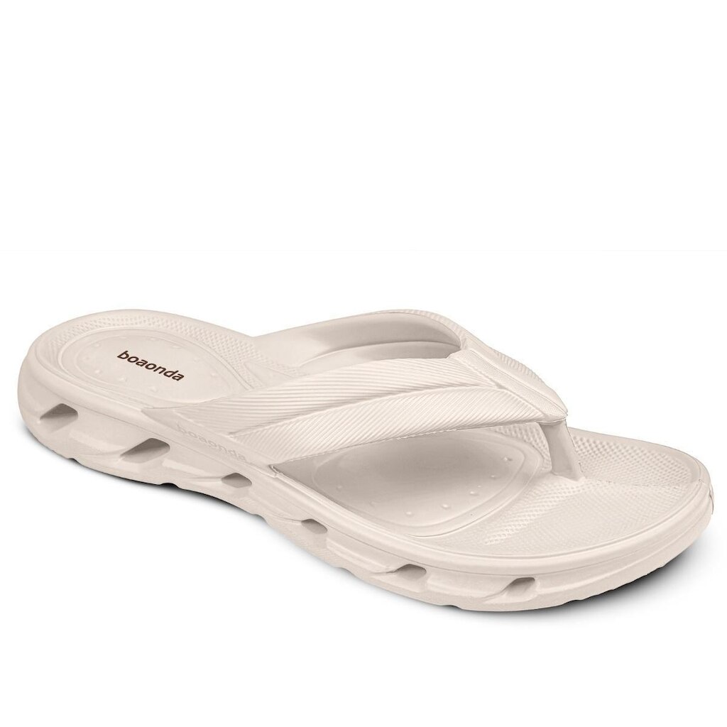 Chinelo Ortopédico Masculino Casual Macio