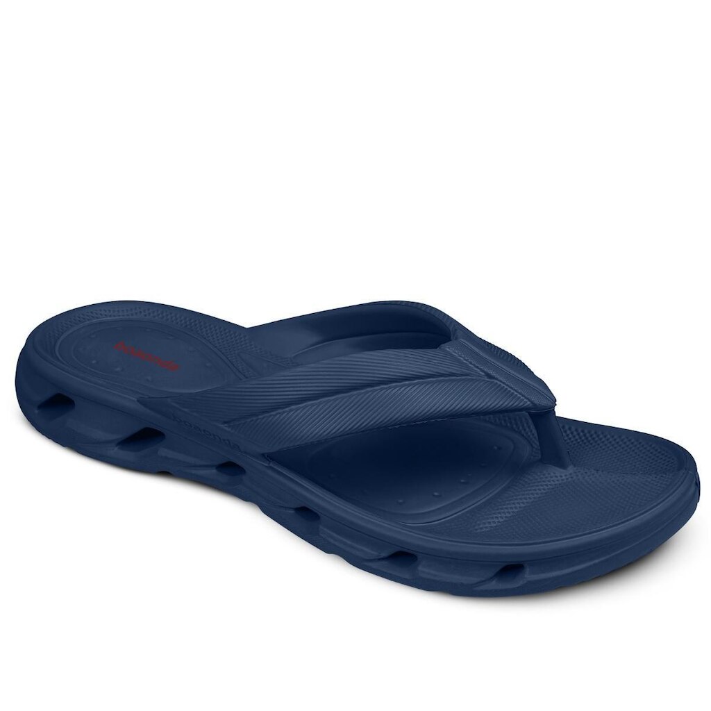 Chinelo Ortopédico Masculino Casual Macio