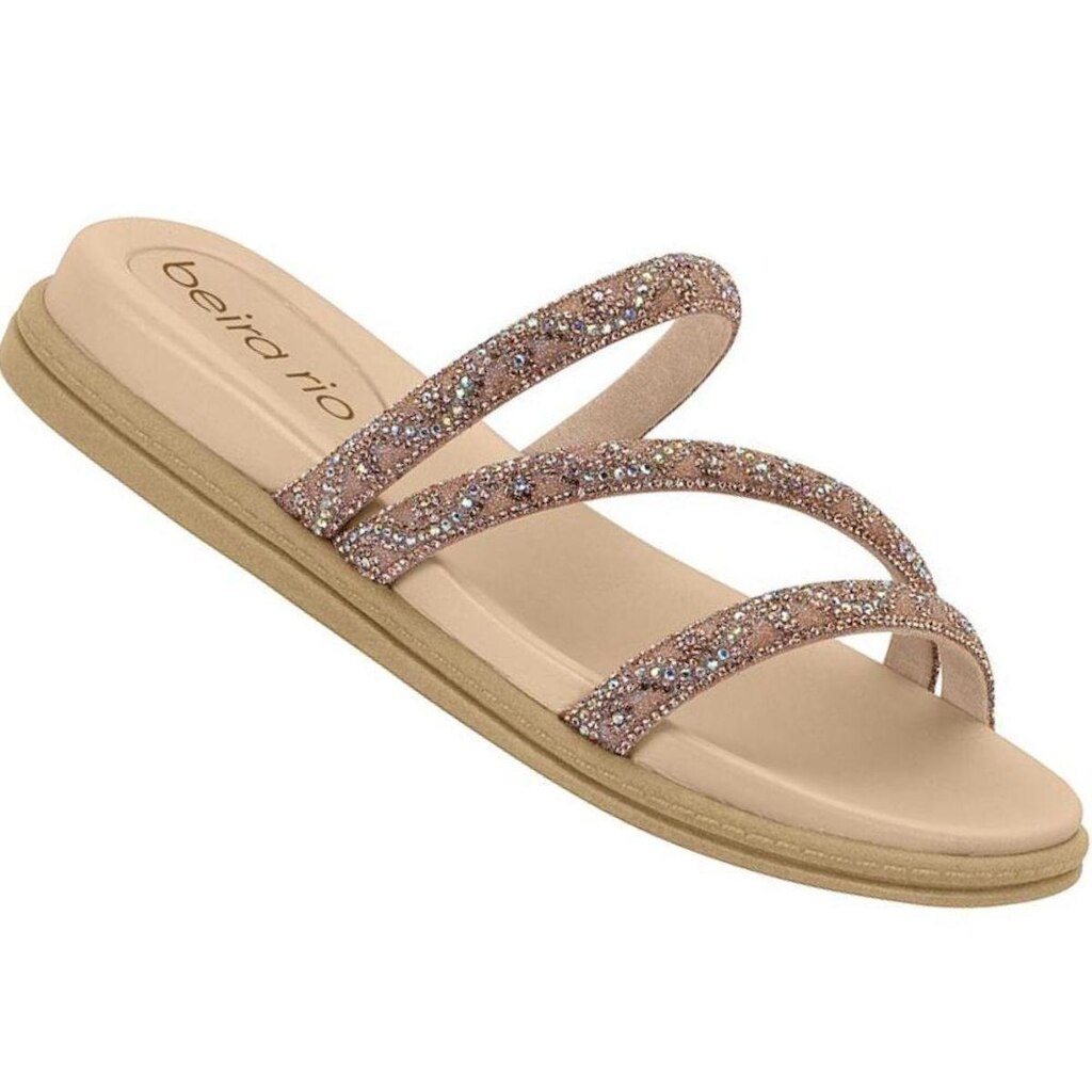 Chinelo Papete Beira Rio 8488.108 Feminino