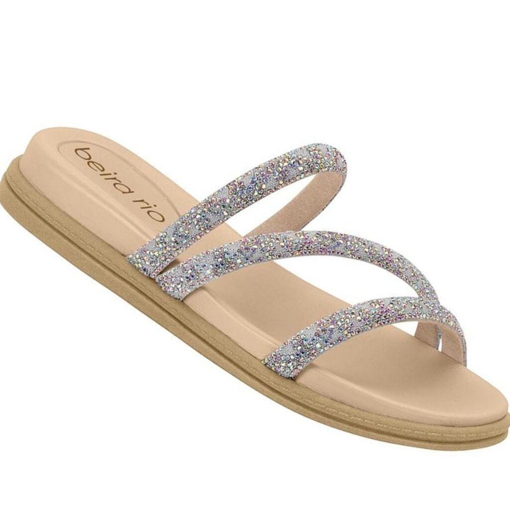 Chinelo Papete Beira Rio 8488.108 Feminino