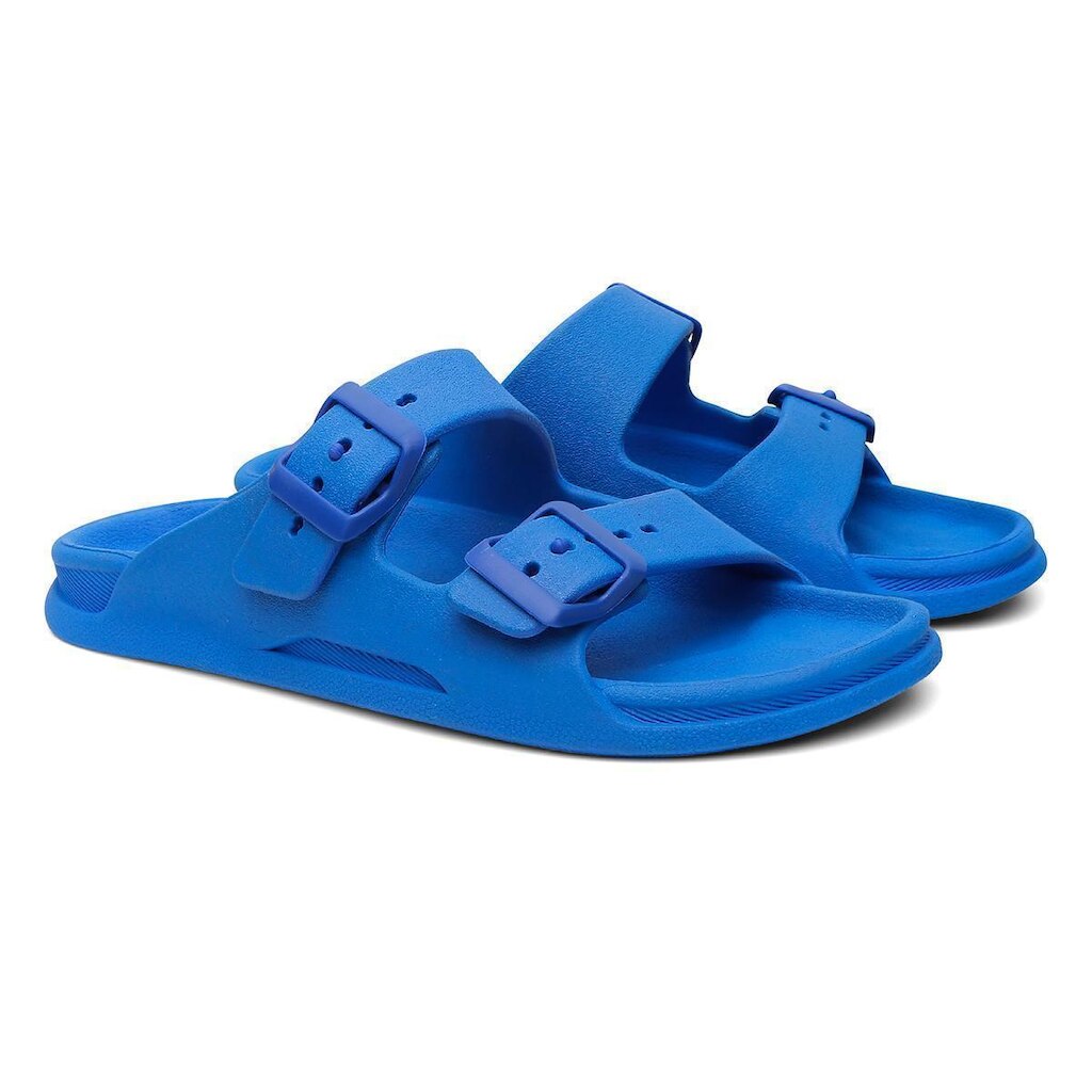 Chinelo Papete Confortável Tira Dupla