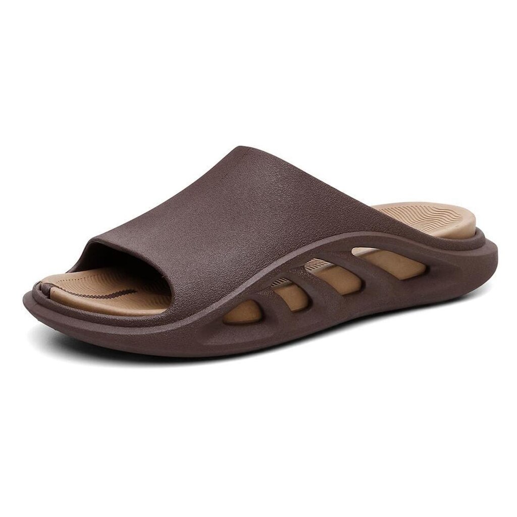 Chinelo Papete Masculino Slide Soft Anatômico Confortável