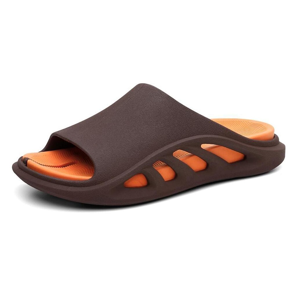 Chinelo Papete Masculino Slide Soft Anatômico Confortável