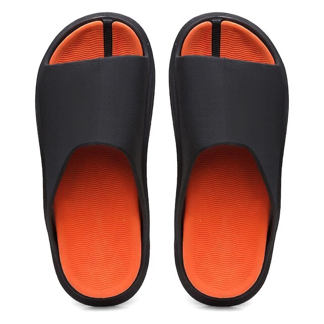 Chinelo Papete Masculino Slide Soft Anatômico Confortável