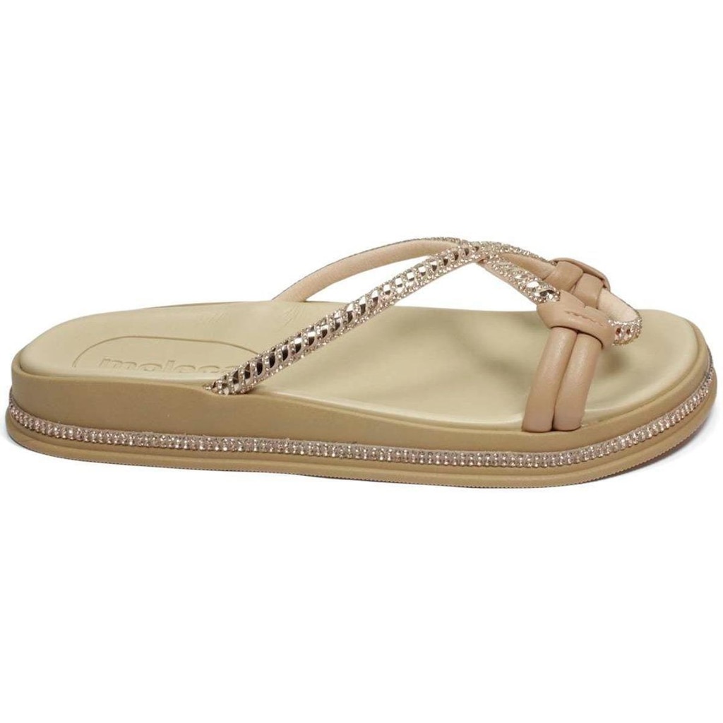 Chinelo Papete Moleca Santorini 5509.201