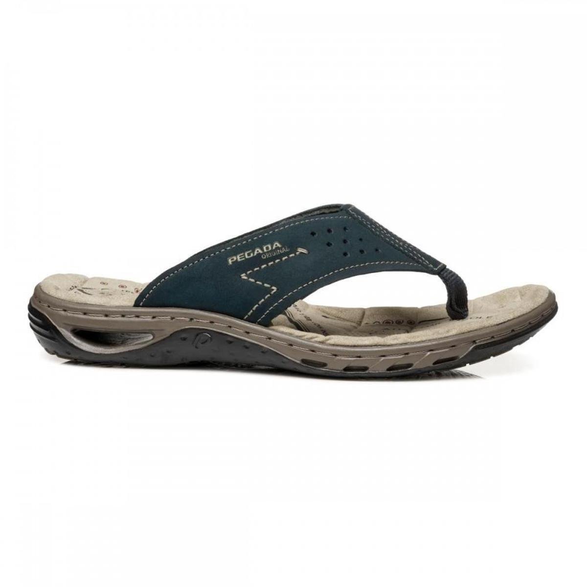 Chinelo Pegada 131663-14 Ortopédico Masculino Menor preço em Chinelo Pegada 131663-14 Ortopédico Masculino
