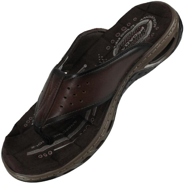 Chinelo Pegada 131663 Anilina