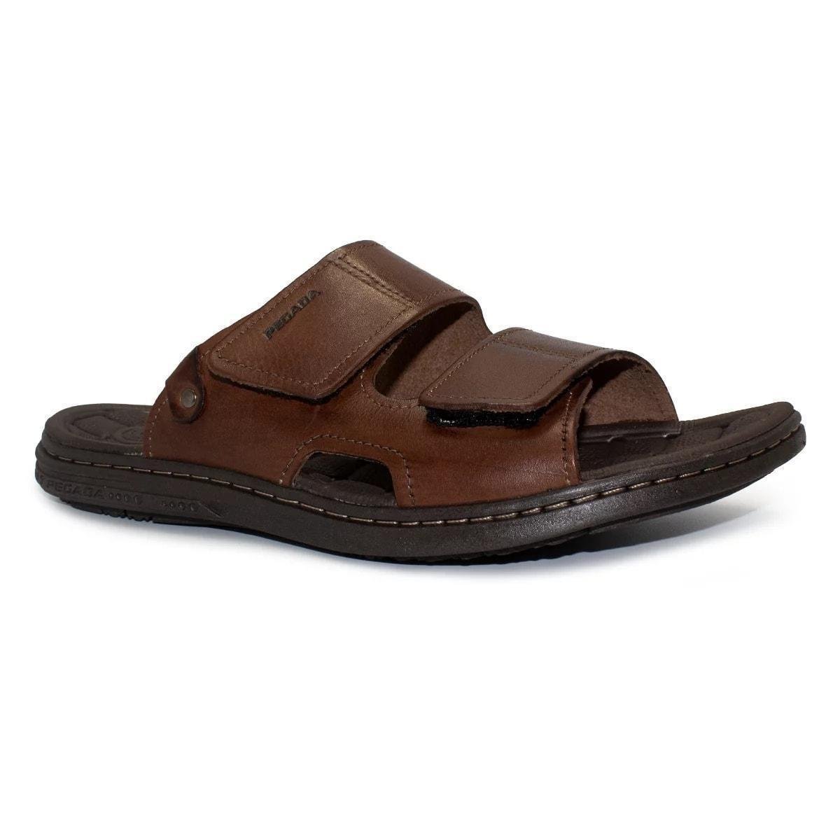 Chinelo Pegada Anilina 24L Masculino Menor preço em Chinelo Pegada Anilina 24L Masculino