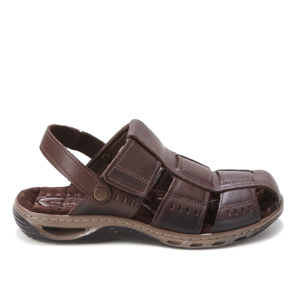 Chinelo Pegada Anilina Cravo Masculino
