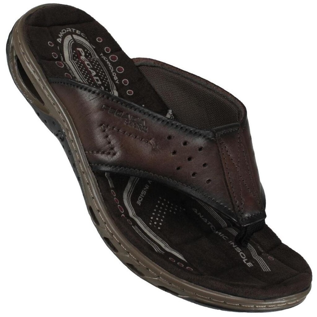 Chinelo  Pegada Anilina Masculino