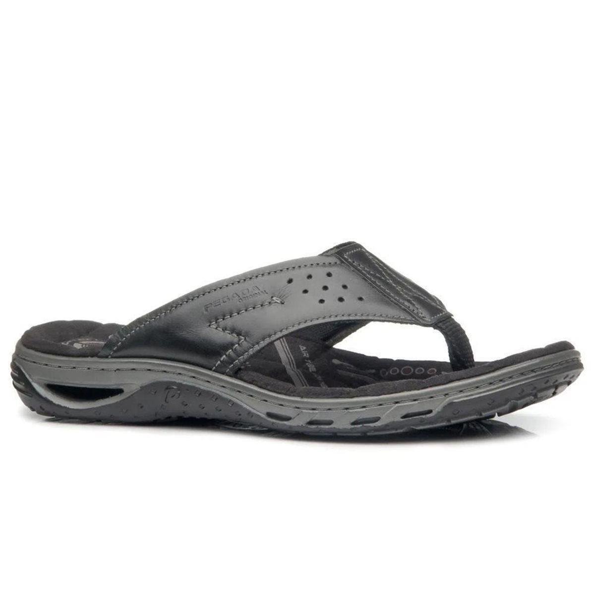 Chinelo Pegada Anilina Pinhão   Masculino é boa?