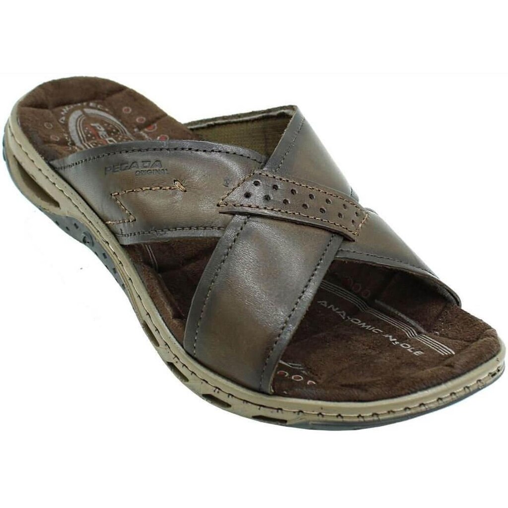 Chinelo Pegada Anilina Slide Masculino