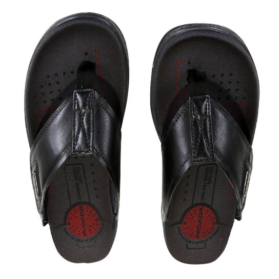 Chinelo Pegada Casual Masculino - Preto é boa?