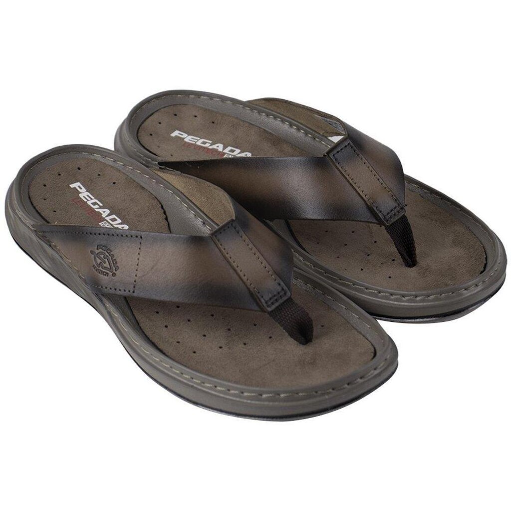 Chinelo Pegada Cravo Masculino