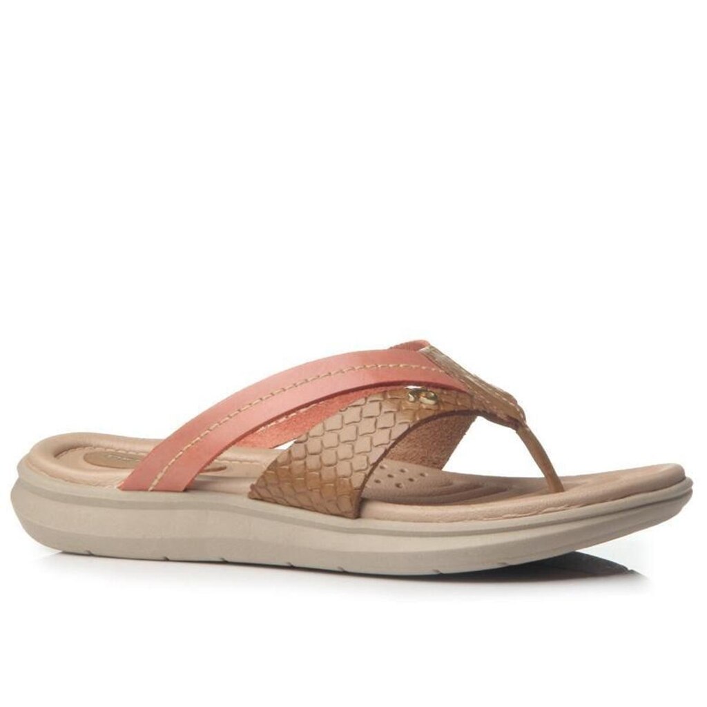 CHINELO  PEGADA FEMININA EM COURO 232801