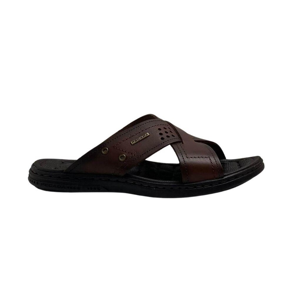 Chinelo Pegada Masculino 131222 Marrom