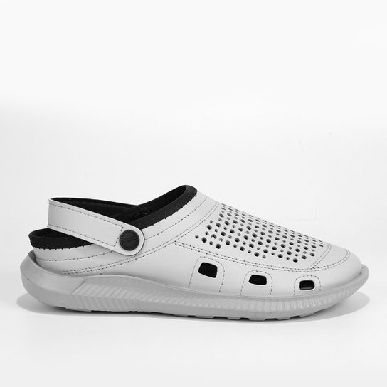 Chinelo Pegada Microfibra Masculino - Branco é boa?
