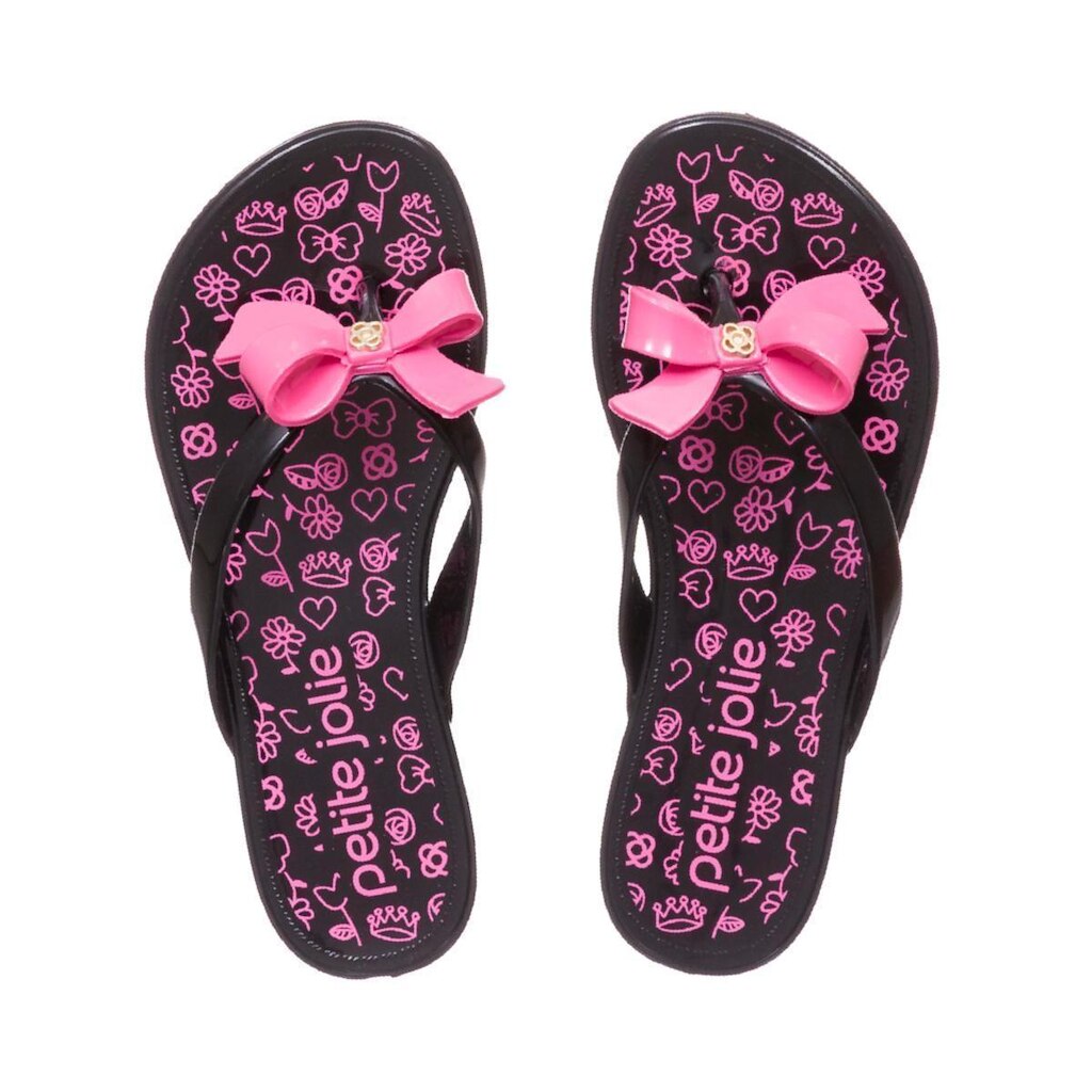 Chinelo Petite Jolie Infantil Feminino