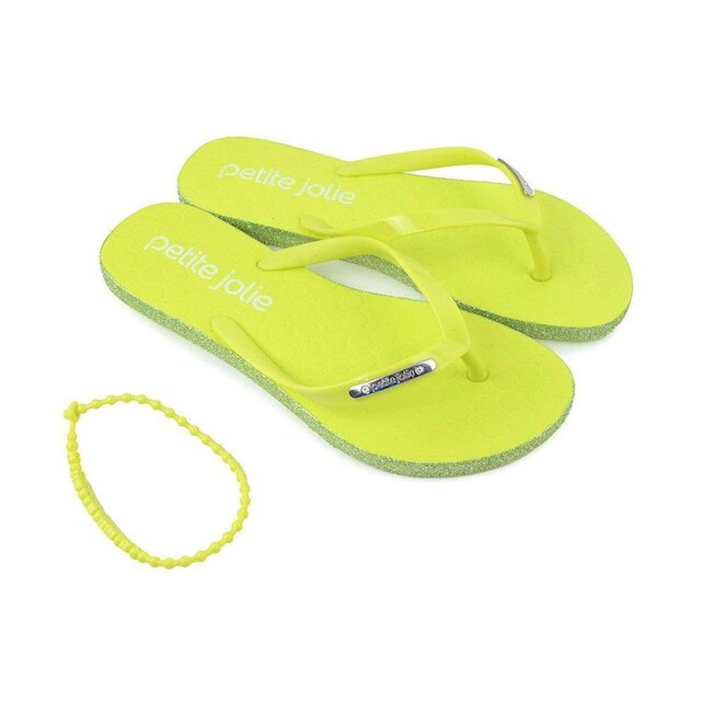 Chinelo Petite Jolie J-Lastic Feminino